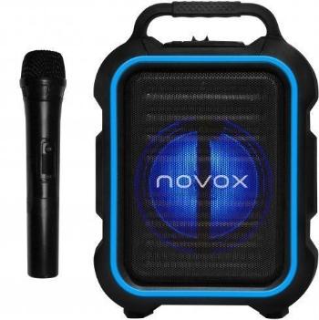 Novox Mobilite BL Blue Partybox