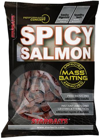 Starbaits boilie spicy salmon mass baiting 3 kg - 20 mm