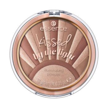 Essence  Kissed by The Light Illuminating Powder  Rozjasňovače Hnedá