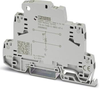 Phoenix Contact 2906832 TTC-6-TVSD-C-48DC-UT-I zvodič pre prepäťovú ochranu     1 ks