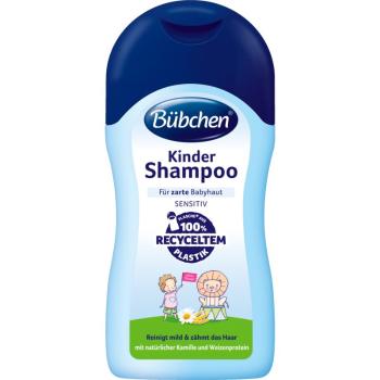 Bübchen Baby Shampoo jemný detský šampón 400 ml