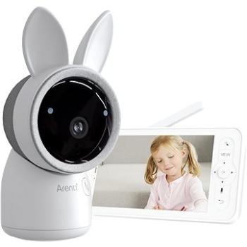 ARENTI 2K Wi-Fi Video Baby Monitor Kit with LCD Screen (6972055686802)