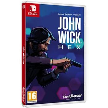 John Wick Hex – Nintendo Switch (5060760881955)