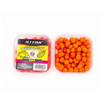 Jet fish mäkčené peletky 40 g - ananás mango