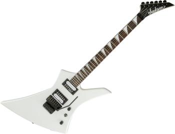 Jackson JS32 Kelly AH Snow White Elektrická gitara