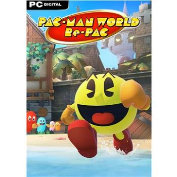 PAC-MAN WORLD Re-PAC – PC DIGITAL (2089072)