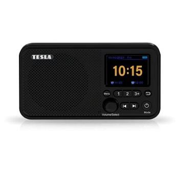 TESLA Sound DAB75 rádio s DAB+ certifikáciou (8595689802684)