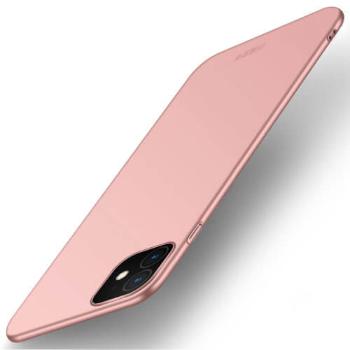 MOFI Ultratenký obal Apple iPhone 11 ružový