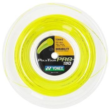 Yonex Poly Tour PRO 130, 1,30 mm, 200 m, žltý (4547656634761)