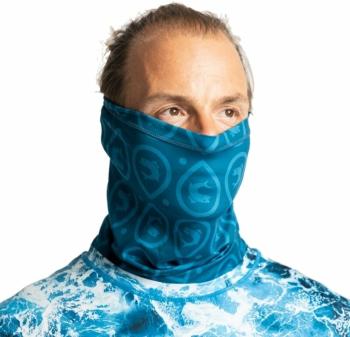 Adventer & fishing Functional UV Neck Gaiter Multifunkčná šatka Petrol