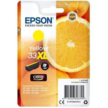 Epson T3364 XL žltá (C13T33644012)