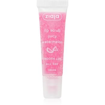 Ziaja Juicy Watermelon cukrový peeling na pery 12 ml