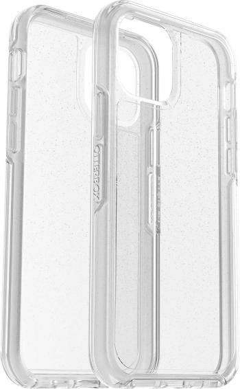 Otterbox Symmetry Clear zadný kryt na mobil Apple iPhone 12, iPhone 12 Pro priehľadná