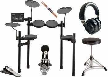 Yamaha DTX432K Electronic Drum Kit SET Black Elektronická bicia sada