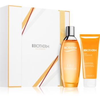 Biotherm Eau D’Énergie darčeková sada III. pre ženy