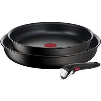 Tefal Súprava panvíc 24 cm a 28 cm s odnímateľnou rukoväťou Ingenio Unlimited L7638942