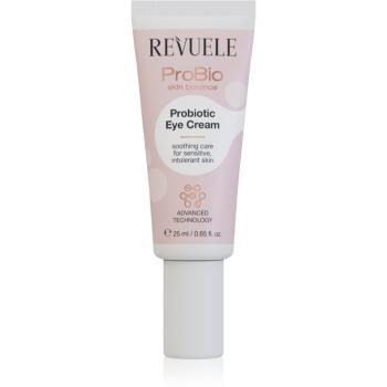 Revuele ProBio Skin Balance Probiotic Eye Cream upokojujúci očný krém pre citlivú a intolerantnú pleť 25 ml