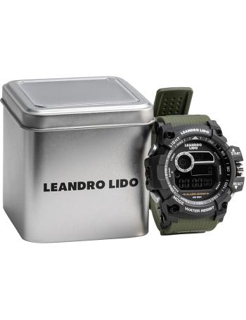 Unisex športové hodinky LEANDRO LIDO