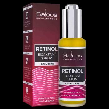 SALOOS Bioaktívne sérum s retinolom 50 ml