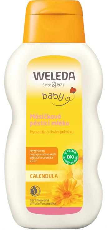 Weleda Nechtíkové telové mlieko 200 ml