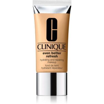 Clinique Even Better™ Refresh Hydrating and Repairing Makeup hydratačný make-up s vyhladzujúcim účinkom odtieň WN 46 Golden Neutral 30 ml