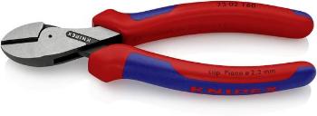 KNIPEX X-CUT BOCNE STIEPACIE KLIESTE S FAZETOU 160MM