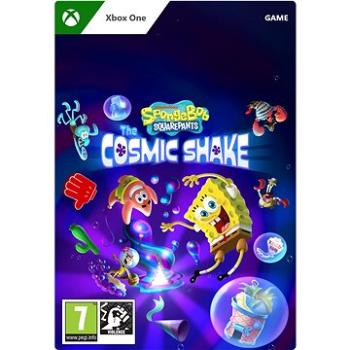 SpongeBob SquarePants: The Cosmic Shake – Xbox Digital (G3Q-01497)