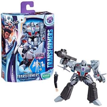 Transformers Earthspark Deluxe Megatron figúrka 11 cm (5010994183288)