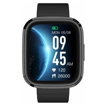 GARETT Smartwatch GRC STYLE Black Inteligentné hodinky