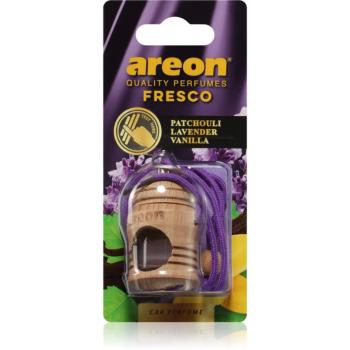 Areon Fresco Patchouli Lavender Vanilla vôňa do auta 4 ml