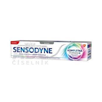 SENSODYNE KOMPLEXNÁ Ochrana+ WHITENING