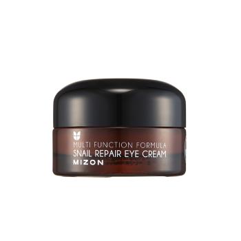 Mizon Očný krém s filtrátom slimákového sekrétu 80% (Snail Repair Eye Cream) 15 ml