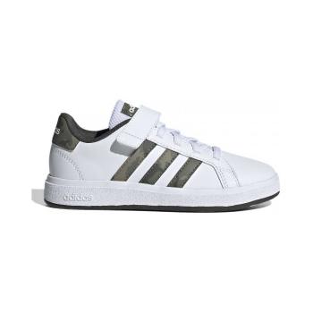 adidas  Grand court 2.0 el k  Módne tenisky Biela