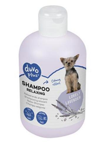 Šampón DUVO+ Relaxačný s levanduľovou vôňou 250 ml