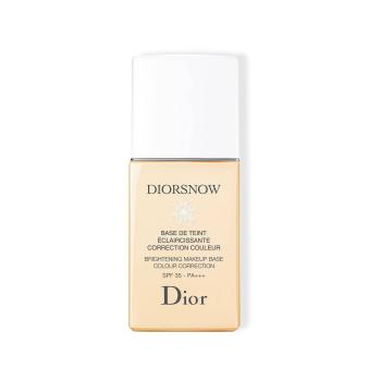 Dior Rozjasňujúca podkladová báza SPF 35 Dior snow (Brightening Make-up Base) 30 ml Blue