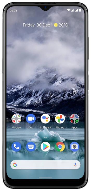 Nokia G11 smartfón 32 GB 16.6 cm (6.517 palca) uhlová Android ™ 11 dual SIM