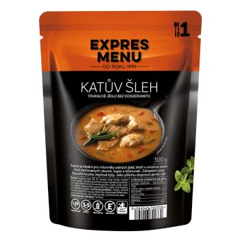 EXPRES MENU Katov šľah 1 porcia