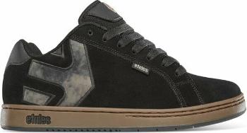 Etnies Tenisky Fader Black/Gum 42,5