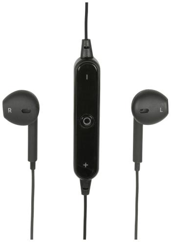 Typhoon TM039 Bluetooth® headset čierna