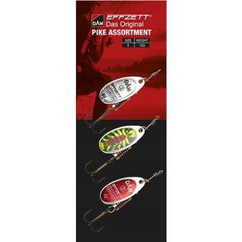 Effzett Pike Spinner Assortment 12 g Veľkosť 5 3 ks (5706301605962)