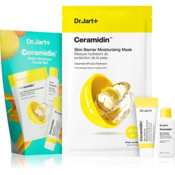 Dr. Jart+ Ceramidin™ Hello Moisture Set darčeková sada (na tvár)