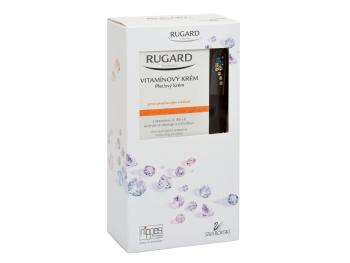 RUGARD Sada Vitamínový krém 100 ml + Solingen Pilník