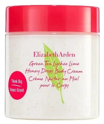 Elizabeth Arden Telový krém Green Tea Lychee Lime (Honey Drops Body Cream) 500 ml