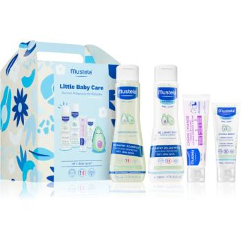 Mustela Bébé Little Baby Care darčeková sada (pre bábätká)