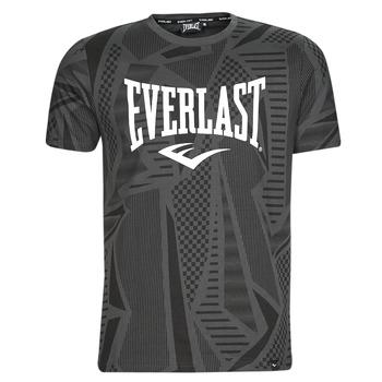 Everlast  Tričká s krátkym rukávom RANDALL  Čierna