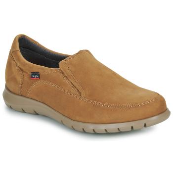 CallagHan  USED MARRON  Slip-on Hnedá