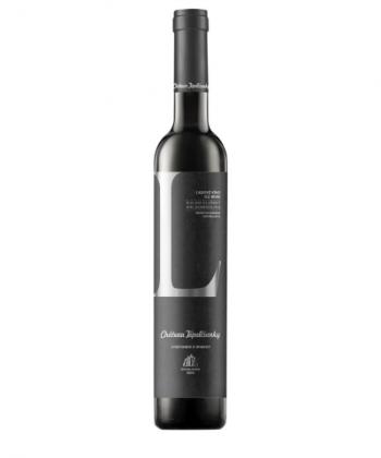 Château Topoľčianky Rizling vlašský ľadové víno 0,375l