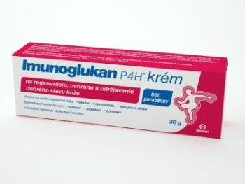 PLEURAN IMUNOGLUKAN KRÉM 1x30 g