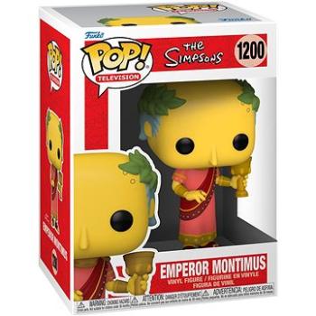 Funko POP! Animation Simpsons - Emperor Montimus (889698592963)