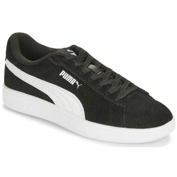 Puma  SMASH 3.0 JR  Nízke tenisky Čierna